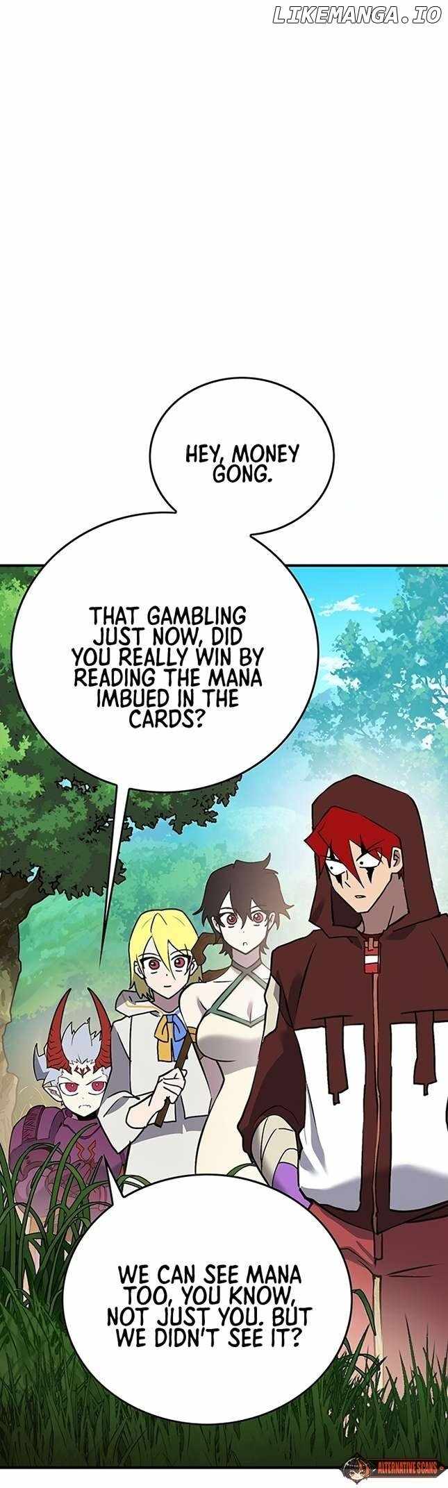 Hardcore Leveling Warrior Chapter 406 52